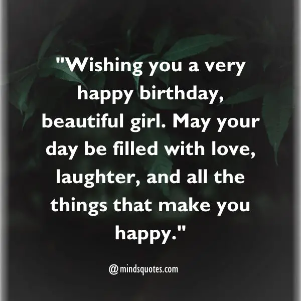 50 Best Heart-Touching Birthday Wishes For a Special Person 10 Heart Touching Birthday Wishes for Someone Special Girl