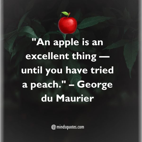 70 National Apple Day Quotes, Wishes, Messages & Captions 2 National Apple Day Quotes