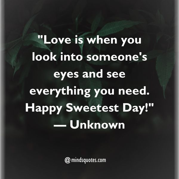 50 Sweetest Day Quotes, Wishes, Messages & Captions 2 Sweetest Day Quotes