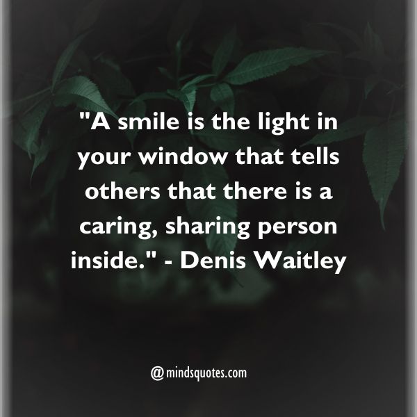 World Smile Day Quotes