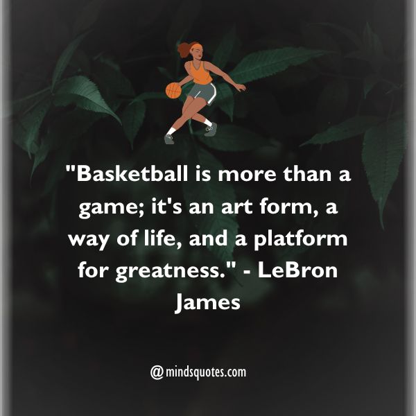 70 Best Play Basketball Day Quotes, Wishes, Messages & Captions 2 Best Play Basketball Day Quotes