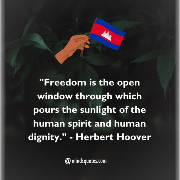 50 Cambodia Independence Day Quotes, Wishes, Messages & Captions 2 Cambodia Independence Day Quotes