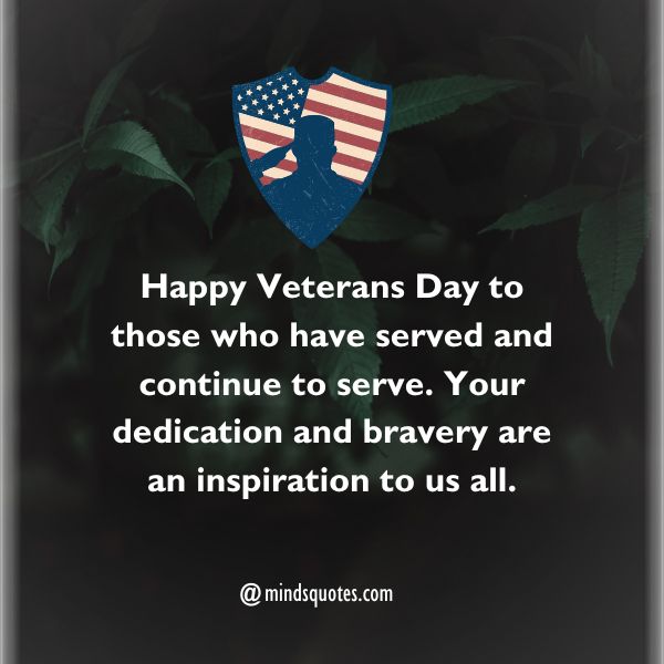 70 Best Happy Veterans Day Quotes, Wishes, Messages & Captions 6 veterans day images