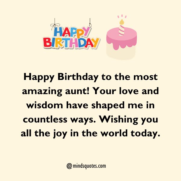 50 Heart-Touching Birthday Wishes for Aunt From Heart to Heart 2 Heart-Touching Birthday Wishes for Aunt
