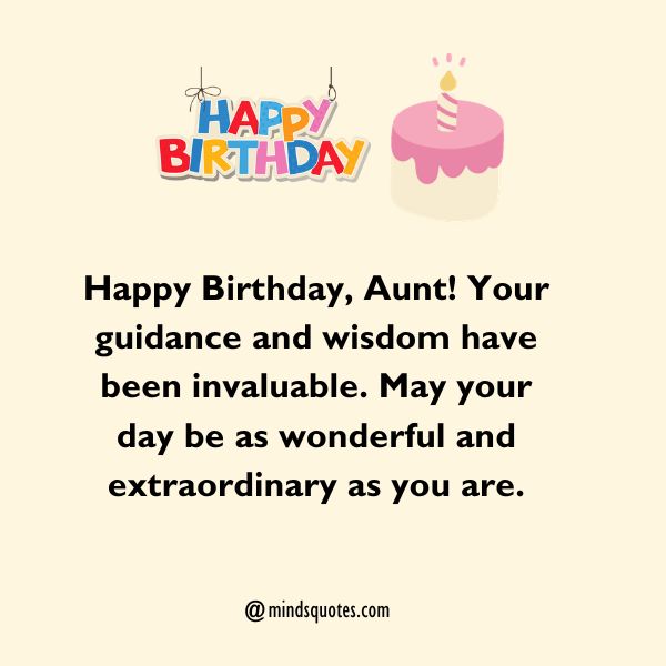 50 Heart-Touching Birthday Wishes for Aunt From Heart to Heart 6 Heart-Touching Birthday Wishes for Aunt
