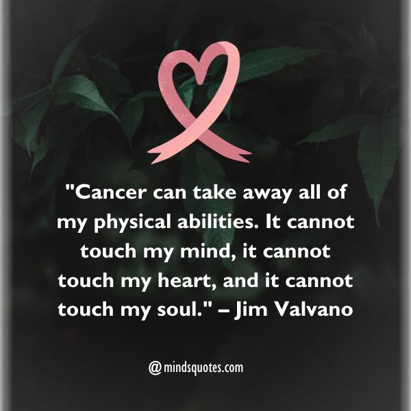 70 National Cancer Awareness Day Quotes, Wishes, Messages & Captions 2 National Cancer Awareness Day Quotes