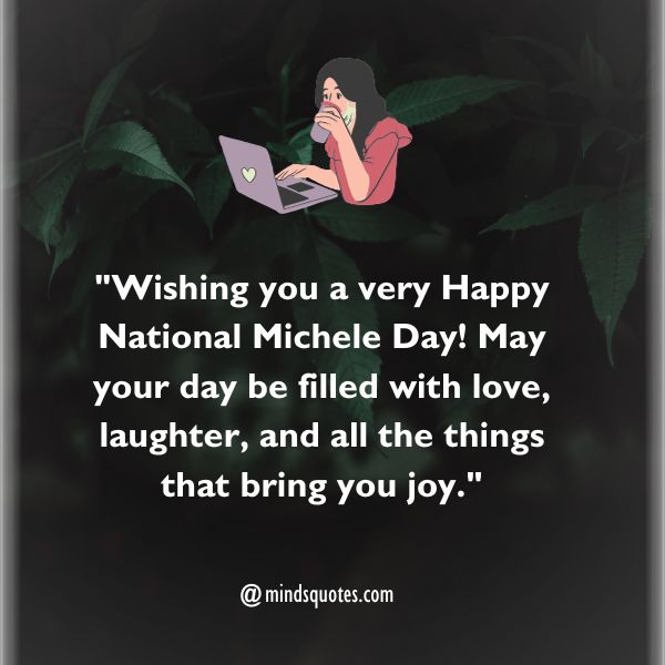 National Michele Day Wishes
