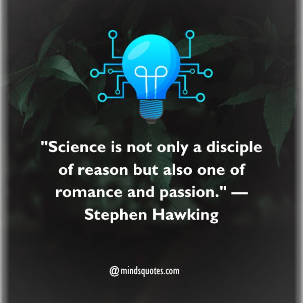 50 Best STEM/STEAM Day Quotes, Wishes, Messages & Captions 2 STEM/STEAM Day Quotes