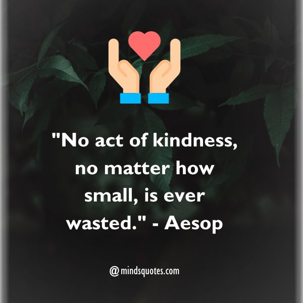 50 World Kindness Day Quotes, Wishes, Messages & Captions 2 World Kindness Day Quotes