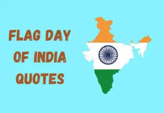 50 Best Flag Day of India Quotes, Wishes, Messages & Captions