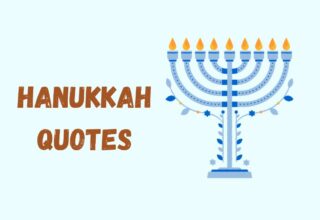 50 Best Hanukkah Quotes, Wishes, Messages & Captions