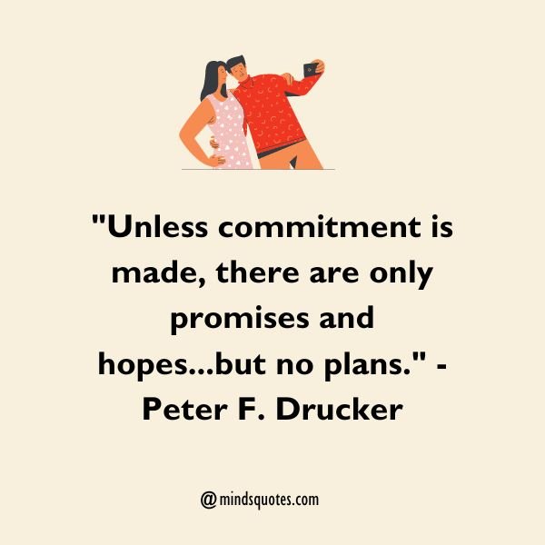 Commitment Day Quotes