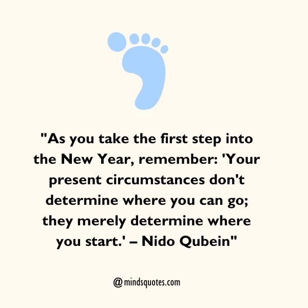 First-Foot Day Quotes