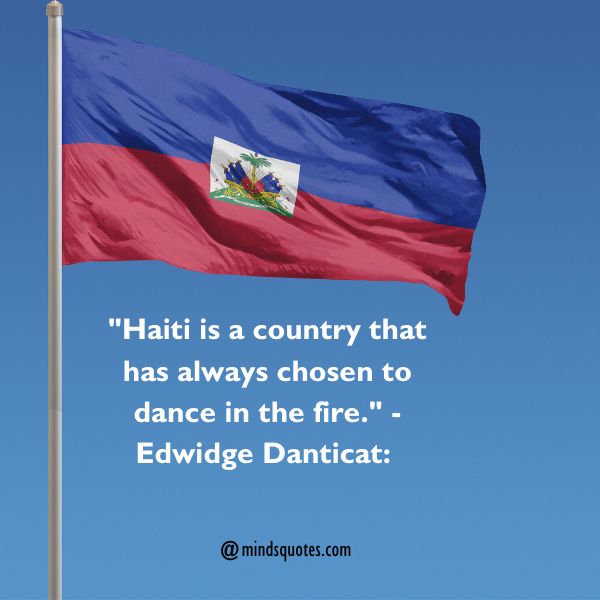50 Best Haitian Independence Day Quotes, Wishes, Messages & Captions