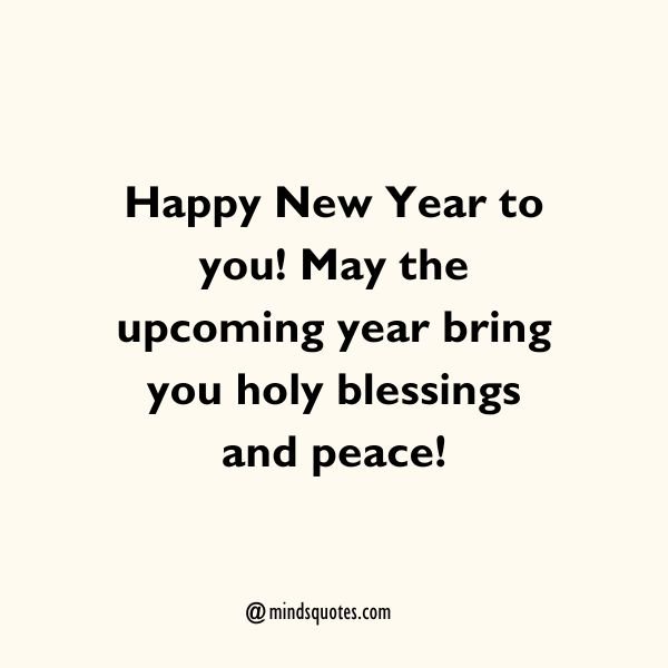 Happy New Year Wishes 