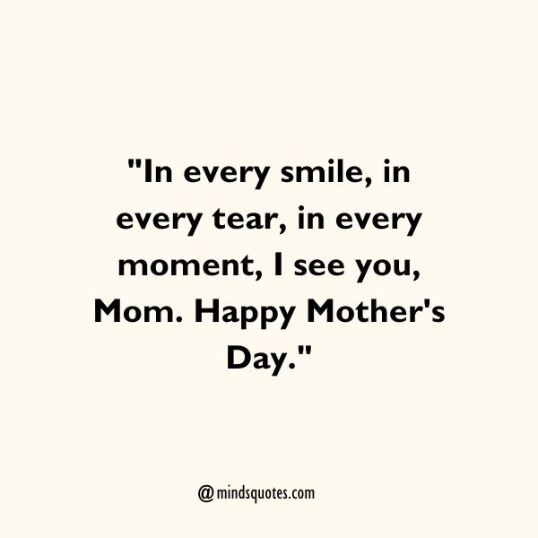 Mother's Day Quotes from Daughter