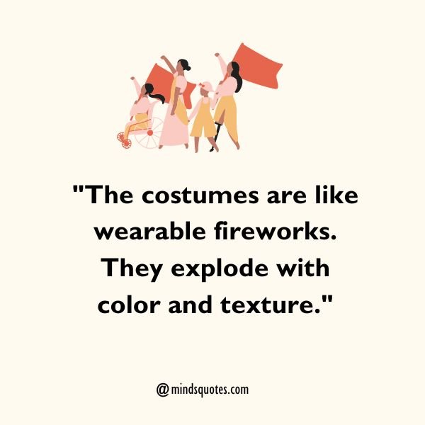 Mummer's Parade Quotes