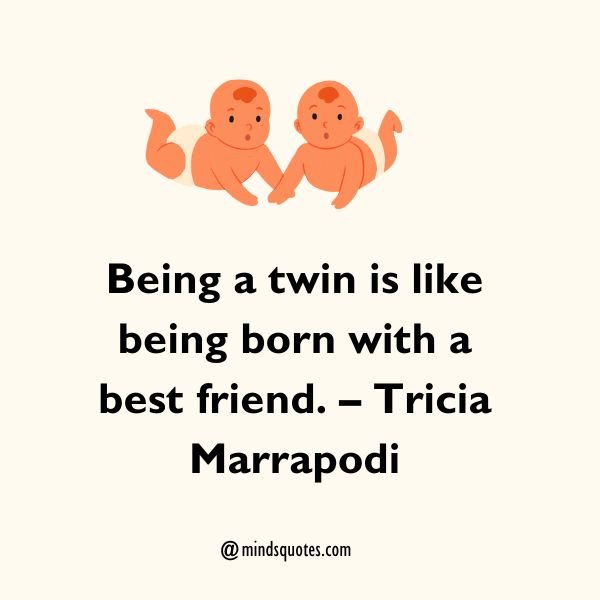 National Twin Day Quotes