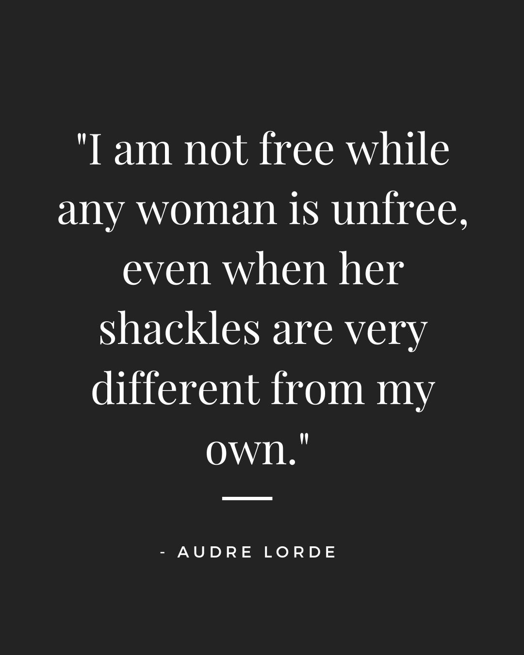 Feminist Quotes