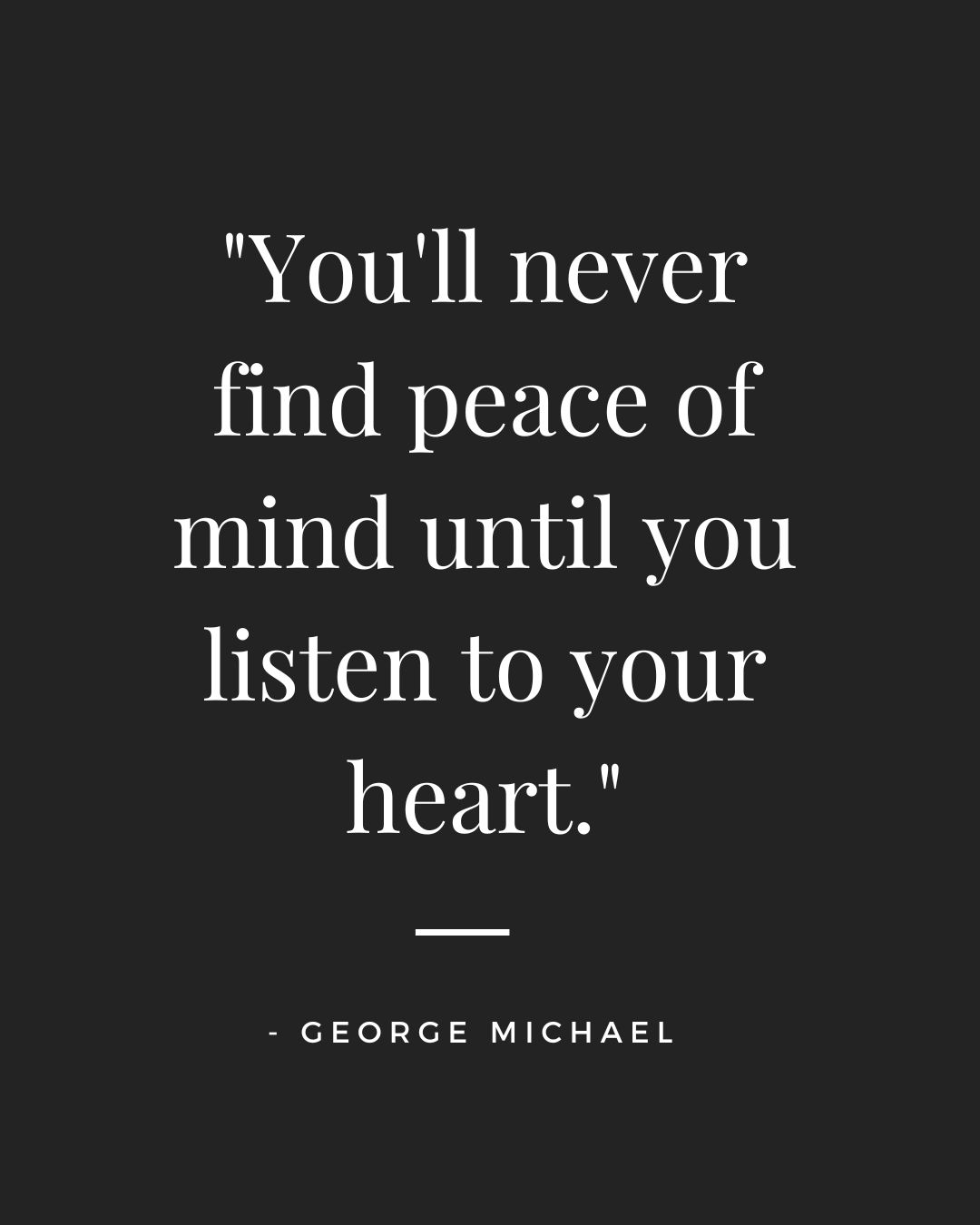 Peace of Mind Quotes Inner Peace: