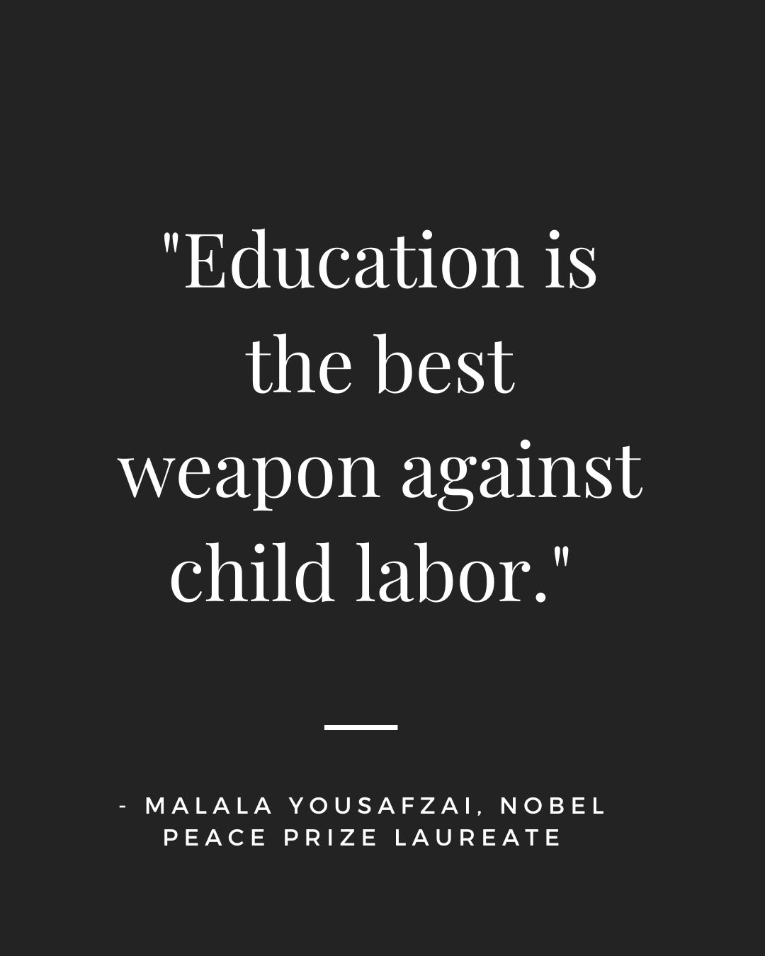Quotes on Child Labour