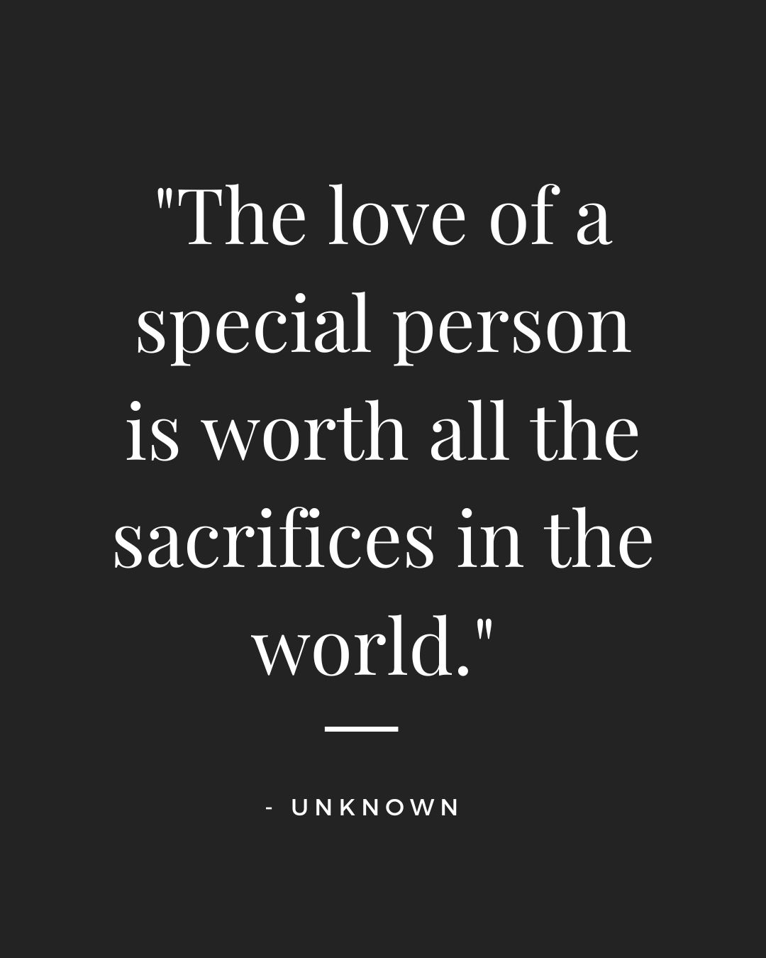 Special Person Quotes 