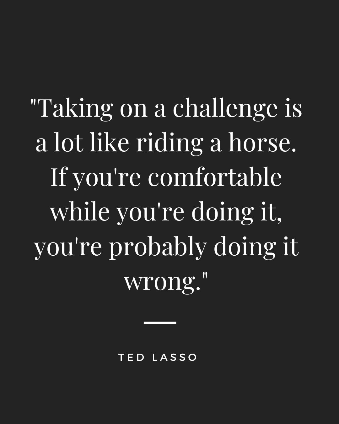 Ted Lasso Quotes